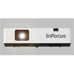 Проектор INFOCUS IN1046 3LCD,5000 lm,WXGA,1.26~2.09:1, 50000:1, 16W, 2хHDMI 1.4b, VGA in, CompositeIN, 3,5 mm audio IN, RCAx2 IN, USB-A, VGA out, 3,5 audio OUT, RS232, Mini USB B serv, RJ45, PJLink,3,3 кг - фото 45170
