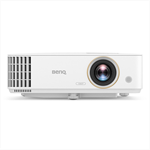 Проектор BenQ Projector TH585P DLP, 1920x1080 FHD, 3500 AL, 10000:1, 16:9, 1.1X, TR 1,50~1.65, VGA, HDMIx2, USB, 3D, 10W, 10000ч, 95% Rec.709, 16 ms Low Input Lag, White, 2.8 kg - фото 45173