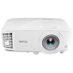 Проектор BenQ Projector MH733 DLP, 1920x1080 FHD; 4000 AL; 16000:1, 16:9, 1.3X, 30"-300", TR 1.15~1.5, HDMIx2, USB 2.0x2, Rj-45, 3D, 10W, 8000ч, White, 2.5 kg - фото 45181