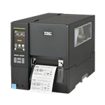 Принтер этикеток TSC MH241T, 4", 203dpi, 4.3" TOUCH LCD, DRAM 256MB/FLASH 512MB, USB+RS-232+ETHERNET+USB HOST, MEDIA NEAR END, TOP BM, Wi-Fi READY, EU - фото 45292