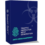 Право на использование программы Kaspersky Anti-Virus для Traffic Inspector Next Generation 400 учетных - фото 45401