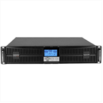 Источник бесперебойного питания ИБП HIDEN EXPERT UDC92010H-RT, внешние акб= ±96/108/120В (16/18/20 АКБ), ЗУ 5А, 10 kVA/10 kW (PF=1) - фото 45514