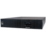 Источник бесперебойного питания CyberPower OL3000ERTXL2U Online 3000VA/2700W USB/RS-232/Dry/EPO/SNMPslot/RJ11/45/ВБМ (8 IEC С13, 1 IEC C19) - фото 45613