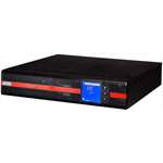 Источник бесперебойного питания Powercom MACAN, On-Line, Power Module, 10000VA/10000W, Rack/Tower, Hardware, LCD, Serial+USB, SmartSlot, without batteries, compatible with BAT with PDU (1384846) - фото 45634