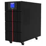 Источник бесперебойного питания Powercom MACAN, On-Line, 6000VA/6000W, Tower, IEC Terminal + IEC320 8*C13+2*C19, Serial+USB, SNMP Slot (1439699) - фото 45646