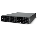 Источник бесперебойного питания CyberPower OL2000ERTXL2U Online 2000VA/1800W USB/RS-232/Dry/EPO/SNMPslot/RJ11/45/ВБМ (8 IEC С13, 1 IEC C19) - фото 45654