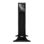 Источник бесперебойного питания мощностью 3000ва для серверных систем APC Smart-UPS SRT, 3000VA/2700W, On-Line, Extended-run, Tower, Black - фото 45667