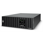Источник бесперебойного питания CyberPower OL6KERT3UPM Online 6000VA/6000W USB/RS-232/Dry/EPO/SNMPslot/RJ11/45/ВБМ/Power module without battaries - фото 45670