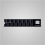 Источник бесперебойного питания CyberPower OL5KERTHD NEW Online 5000VA/5000W   USB/RS-232+ Сухой контакт/EPO/SNMPslot  (IEC C19 x 2, IEC C13 x 4, 1 клеммная колодка) - фото 45672