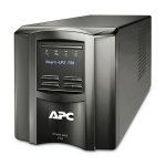 Источник бесперебойного питания APC Smart-UPS 750VA/500W, Line-Interactive, LCD, Out: 220-240V 6xC13, SmartSlot, USB, HS User Replaceable Bat, Black, 1 year warranty (REP: SUA750I) - фото 45688