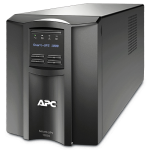 Источник бесперебойного питания APC Smart-UPS 1000VA/670W, Line-Interactive, LCD, Out: 220-240V 8xC13 (4-Switched), SmartSlot, USB, HS User Replaceable Bat, Black, 1 year warranty (REP: SUA1000I) - фото 45697
