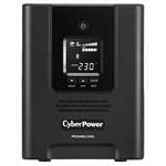 Источник бесперебойного питания CyberPower PR3000ELCDSL Line-Interactive 3000VA/2700W USB/RS-232/EPO/SNMPslot (8 IEC С13, 1 IEC C19) - фото 45698