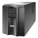Источник бесперебойного питания APC Smart-UPS 1500VA/980W, Line-Interactive, LCD, Out: 220-240V 8xC13 (4-Switched), SmartSlot, USB, HS User Replaceable Bat, Black, 1 year warranty (REP: SUA1500I) - фото 45701