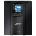 Источник бесперебойного питания APC Smart-UPS C 2000VA/1300W, 230V, Line-Interactive, LCD, 1 year warranty - фото 45702