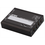 Удлинитель ATEN 4-Port USB 2.0 CAT 5 Extender (up to100m) - фото 45732