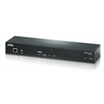Квм переключатель ATEN Single Port KVM over IP Switch with Single Port Power Switch - фото 45754
