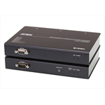 Квм удлинитель ATEN USB DisplayPort HDBaseT2.0 KVM Extender (4K@100м) - фото 45768