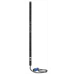 Панель распределения питания ATEN Rack eco PDU, Metered, Zero U, 32A, 230V, Output: (36) C13 & (6) C19, Input: IEC 309 32A 2P+E , Power cord 3,0 m - фото 45806