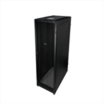 Монтажный шкаф Systeme Electric Монтажный шкаф, серия Uniprom, 42U-600/1070, боковые панели 4шт, черный - фото 45946