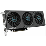 Видеокарта GIGABYTE RTX4060Ti EAGLE 8GB //RTX4060Ti, HDMI*2, DP*2, 8G,D6 - фото 45969