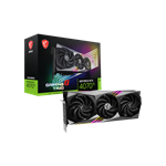 Видеокарта MSI GeForce RTX 4070 Ti GAMING X TRIO 12G PCI-E/GeForce RTX 4070 Ti GAMING X TRIO 12G/DP*3/HDMI/ATX/TRI FROZR 3/OC/12G G6X - фото 46029