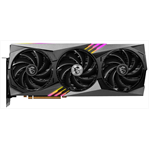 Видеокарта MSI GeForce RTX 4090 GAMING X TRIO 24G NVIDIA GeForce RTX 4090 24576Mb 384 GDDR6X 1785/21000 HDMIx1 DPx3 HDCP RTL - фото 46054