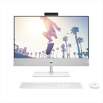 Моноблок HP Pavilion I 24-ca1063ci NT 23,8" FHD(1920x1080) Core i5-12400T, 8GB DDR4 3200 (2x4GB), SSD 256Gb, Intel Internal Graphics, no DVD, Rus/Eng kbd&mouse wireless (следы намокания и выгорания на солнце) - фото 46143