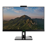Моноблок БЕШТАУ AIO2402/H610 (23,8" IPS, 1920x1080, 250cd, i3-12100, 8GB DDR4, 256GB SSD M.2, 400W, Tilt, Has, Pivot, Camera, Wi-Fi/Bluetooth, Keybord+mouse, ОС+Офис АЛЬТЕР) МИНПРОМТОРГ (МПТ) - фото 46184