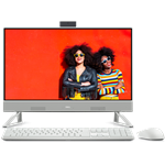 Моноблок Dell Inspiron AIO 5410 23,8"FullHD IPS AG Touch,Core i5-1235U,8Gb,256GB SSD Boot Drive+1TB,NVIDIA MX550 2GB,1YW,Win11Pro(multilang),Triangle stand,Wi-Fi/BT,KB(eng)&Mouse,необходим кабель питания C5 - фото 46208
