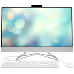 Моноблок HP 27-dp1078ny Touch 27" FHD(1920x1080) Core i7-1165G7, 8GB DDR4 3200 (1x8GB), HDD 1Tb, Intel Internal Graphics, noDVD, kbd(eng)&mouse wired, HD Webcam, FreeDOS, Natural Silver, 1Y Wty - фото 46211