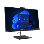 Моноблок Lenovo ThinkCentre NEO 30a Gen4 All-In-One 27" FHD (1920x1080) i7-13620H, 1x16GB SO-DIMM DDR4-3200, 512GB SSD M.2, Intel UHD, WiFi, BT, 5.0MP Cam, USB KB&Mouse, Windows 11 Pro, Raven Black, 1Y - фото 46221