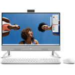 Моноблок Dell Inspiron AIO 5420 23,8"FullHD IPS AG Touch,Core i7-1355U,16Gb,512GB SSD,Intel Iris Xe,1YW,Win11Pro(multilang),Triangle stand,Wi-Fi/BT,KB(eng)&Mouse,необходим кабель питания C5 - фото 46236
