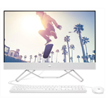 Моноблок HP 27-cb1125ci NT 27" FHD(1920x1080) Core i7-1255U, 16GB DDR4 3200 (2x8GB), SSD 1Tb,  Intel Internal Graphics, noDVD, kbd&mouse wired, HD Webcam, Starry White, FreeDOS, 1Y Wty - фото 46245