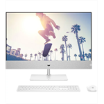 Моноблок HP Pavilion I 27-ca2007ci NT 27" QHD(2560x1440) Core i5-13400T,16GB DDR4 3200(2x8GB),SSD 512Gb,GeForce RTX3050 4GB,no DVD, Rus/Eng kbd&mouse wireless,5MP Webcam, White,FreeDOS,Wireless Charger,1Y Wty - фото 46262