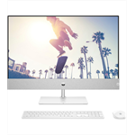 Моноблок HP Pavilion I 27-ca2002ci NT 27" QHD(2560x1440) Core i7-13700T,16GB DDR4 3200 (2x8GB),SSD 1Tb, GeForce RTX3050 4GB,no DVD, Rus/Eng kbd&mouse wireless,5MP Webcam, White,FreeDOS,Wireless Charger,1Y Wty - фото 46267