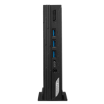 Персональный компьютер MSI Pro DP10 13M Mini Core i5-1340P (1.9GHz), 16Gb DDR4 SO-DIMM, 512GB SSD M.2, Intel UHD Graphics 730, noDVD, WiFi, BT, 120W, VESA, COM Port, noOS, 1y war-ty - фото 46329