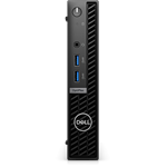 Пк Dell Optiplex 7010 MFF Core i3-13100T, 8GB, 512GB SSD, Intel UHD Graphics 770, WLAN + BT, KB ENG, Mouse, Windows 11 Pro (Multilang), 2YW - фото 46360