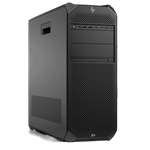 Рабочая станция HP Z6 G5, Xeon W5-3423, 32GB (2x16GB) DDR5 4800 ECC Reg, 1TB Zturbo PCIe-4x4 TLC M.2, no Integrared, mouse, keyboard (no Russ), Win11p64 - фото 46379