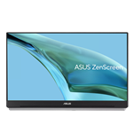 Монитор ASUS 23.8" MB249C IPS Portable Monitor 1920x1080 5ms 250cd/m2 100Mln:1 178°/178° HDMI USB-C 75Hz MM HAS Pivot Swivel Tilt Frameless Carrying handle C-clamp VESA Black 90LM0865-B01170 - фото 46458