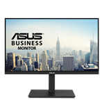 Монитор ASUS 27" VA27ECPSN Docking Monitor, IPS LED, 1920x1080, 5ms, 300cd/m2, 178°/178°, 100M:1, RJ45, HDMI, DP, USB-Hub, USB-C, MM, 75Hz, Tilt, Swivel, Pivot, HAS, VESA, Black, 90LM055J-B01170 3 years - фото 46461