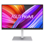 Монитор ASUS 27" ProArt PA278CGV IPS 2560x1440 5ms 350cd/m2 178°/178° 1000:1  HDMI*2 DP USB-Hub USB-C MM 144Hz Tilt Swivel Pivot HAS HDR400 100%sRGB FreeSync Premium VESA Black-Silver 90LM05L1-B04370 - фото 46463