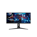 Монитор ASUS 29.5" ROG Strix XG309CM IPS ProGaming, 2560x1080, 1ms, 300cd/m2, 178°/178°, 100Mln:1, HDMI, DP, USB-C, 220Hz, HDR10, MM, G-Sync, KVM support, Tripod socket, HAS, Black, 90LM07N0-B01170 3 years - фото 46465