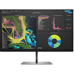 Монитор HP Z27k G3 4K 27" Monitor 3840х2160, 16:9, IPS, 350 cd/m2, 1000:1, 5ms, 178°/178°, HDMI, USB 3.1, DP, USB Type-C, 60 Hz, has, tilt, swivel, pivot, 6,2 kg (нет евровилки, опция) - фото 46485