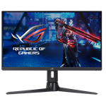 Монитор ASUS 27" ROG Strix XG27AQMR IPS 2560x1440 1ms 350cd/m2 178°/178° 100M:1 HDMI*2 DP USB-Hub 300Hz HDR600 G-Sync ELMB Sync 120%sRGB 97%DCI-P3 Tilt Swivel Pivot HAS VESA Black 90LM08K0-B01170 - фото 46488