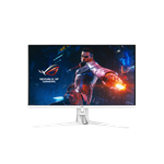 Монитор ASUS 32" ROG SWIFT PG329Q-W IPS LED 2560x1440, 1ms, 600cd/m2, 178°/178°, 100M:1, HDMI*2, DP, USB-Hub, 175Hz, HDR600, G-Sync, Tilt, Swivel, HAS, VESA, White 3 years - фото 46489