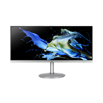 Монитор 34" ACER CB342CKCsmiiphuzx  21:9, IPS, 3440x1440, 1ms, 400cd, 75Hz, 2xHDMI(2.0) + 1xDP(1.2) + Type-C(PD65W) + USB3.0(1up 2down) + Audio Out, 3Wx2, FreeSync, HDR 400, hadj150  ZeroFrame, Silver/Black - фото 46495