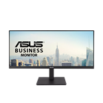Монитор ASUS 34" VP349CGL IPS Gaming 21:9 3440x1440 1ms 300cd/m 100Mln:1 178°/178° 100Hz HDMI DP USB-C MM HDR10 FreeSync GamePlus Tec. HAS Swivel Tilt VESA Black 90LM07A3-B01170 3 years - фото 46498