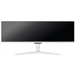 Монитор 43,8" ACER  Nitro XV431CPwmiiphx,  IPS, 32:9, 3840x1080, 120Hz, 1ms, 350 nits,  178°/178°, 2HDMI  + DP  + Колонки 2Wx2,  Audio out, FreeSync Premium, HDR 400 (NEW) - фото 46501