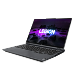 Ноутбук Lenovo Legion 5 Pro 16ACH6H 16" WQXGA (2560x1600) IPS 500nits 165hz, Ryzen 7 5800H, 2x8GB DDR4 3200, 1TB SSD M.2 , RTX 3070 8GB, Wifi, BT, HD Cam, 300W Slim Tip, 80Wh, KB ENG/RUS, Win11 Home64 ENG - фото 46532