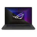 Ноутбук ASUS ROG Zephyrus M16 GU603ZV-N4008 Core i7 12700H/16Gb DDR5/1Tb SSD/16" IPS 240Hz 500nits (2560 x 1600)/GeForce RTX 4060 8Gb /WiFi6/BT/Cam/Off Black/DOS/1.9Kg/ - фото 46539